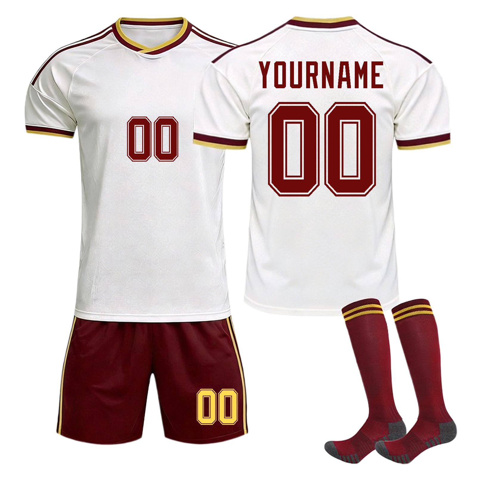 Three-piece jersey, team uniform, training uniform 20