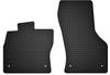 Front Rubber Mats For: Volkswagen Passat B8 Sedan, Station Wagon, Variant, Alltrack (from 2014 To 2023)