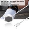 USB Smartwatch Charging Cable For Xiaomi Haylou RS3/LS04 Sport Smartwatch Magnetic Charger Fast Charging Dock Power Adapter