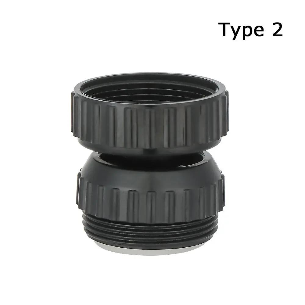 

12/15 cm Stainless Steel Kitchen Faucet Tube Water Saving Kitchen Tap Extension Hose Water Faucet Adjustment Faucet Accessories