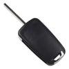 2-button Folding Key Housing Replacement Folding Key For Opel Astra J Corsa E Without Battery Car Accessories
