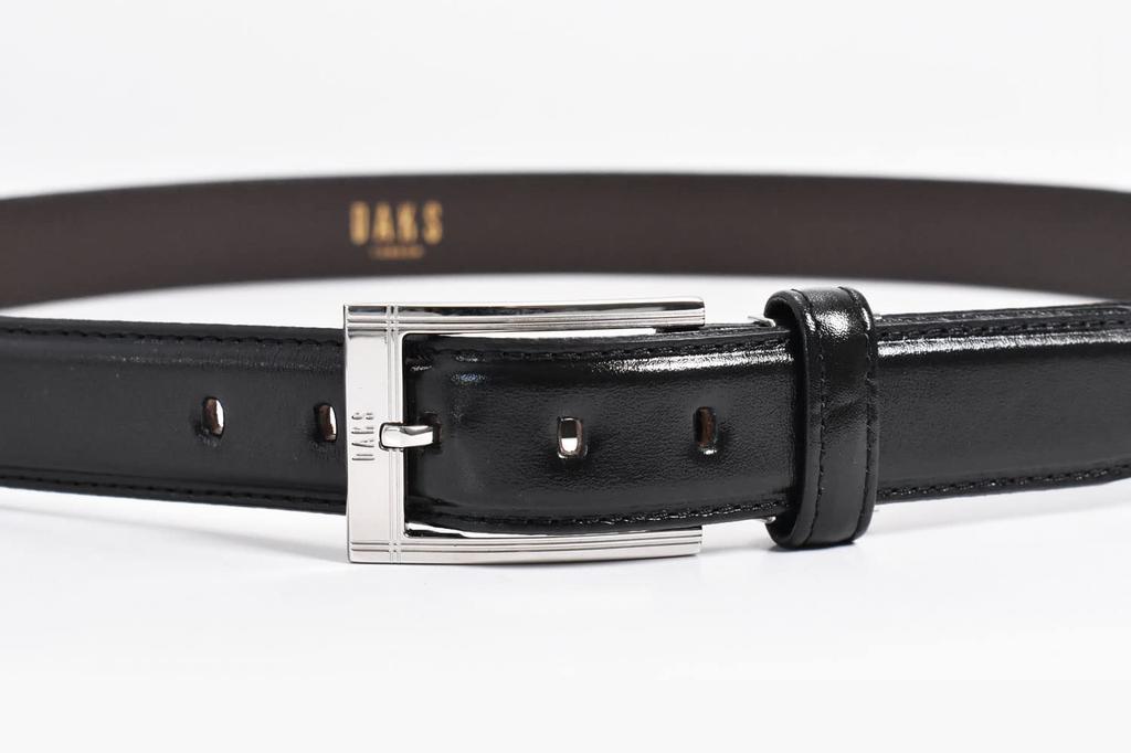 [DAKS] Genuine Leather Business Belt DB10210