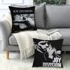 Rock Band Joy Division Pillow Case Office Cushions Suitable For Sofa Car Bedroom Decorative Cushion Cover