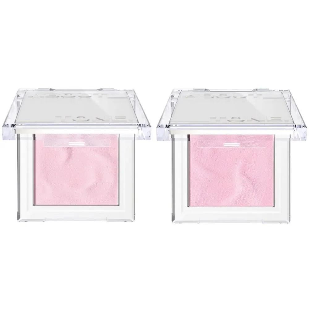 О Тональной румяне Cool Marshmallow Pink + Dreamy Raspberry