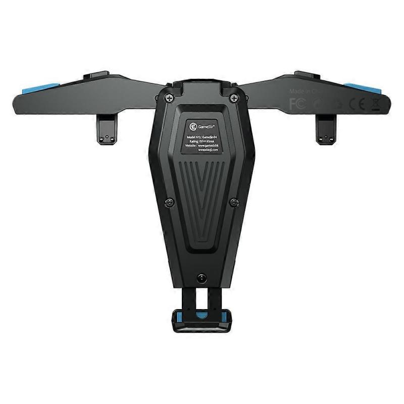 F2b GAMESIR F4 Falcon Mobile Gamepad PUBG Phone Game Controller d6T Trigger for iOS Android