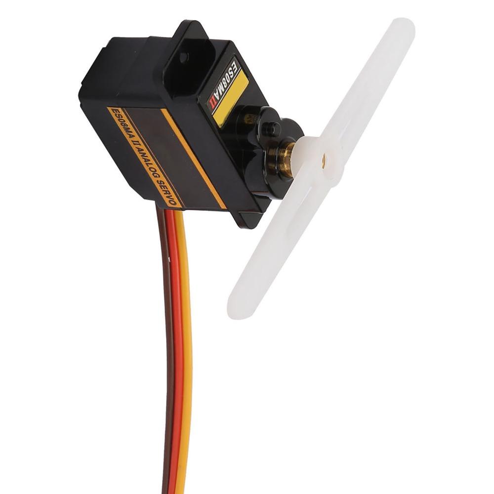 1.8 Kg Torque Metal Gear Servo 12g Weight Analog Gear Servo Micro Servo Set For RC Projects