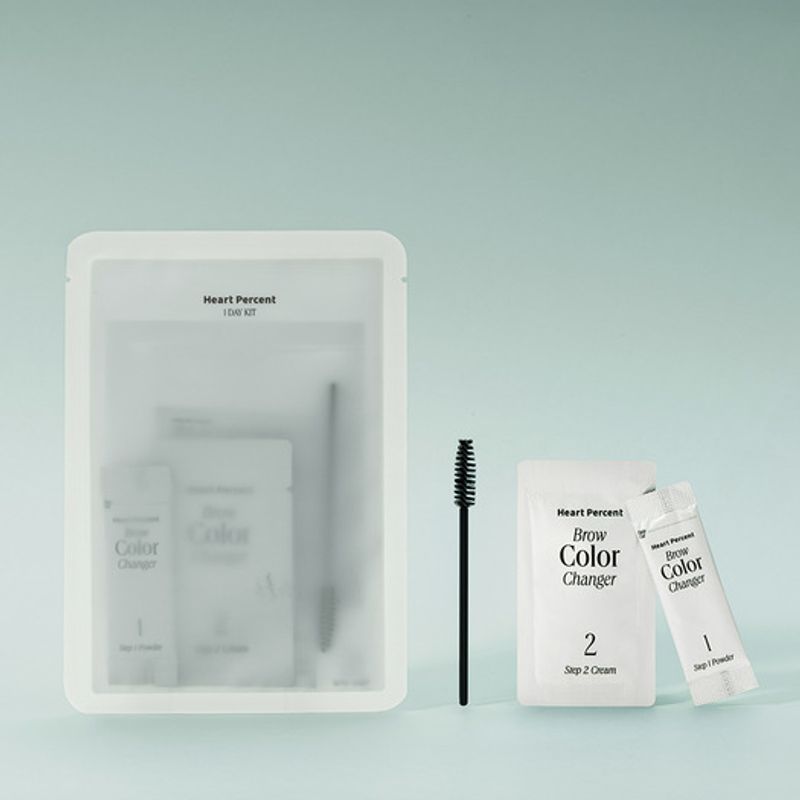 HEARTPERCENT Brow Color Changer Brow Changer