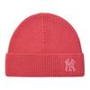 MLB Nylon, Acrylic Beanies Unisex Pink Fashion 3ABNBM146-50PKD