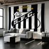 Santos FC Printed Tapestry – Wall Hanging for Bedrooms, Dorms, and Home Decor