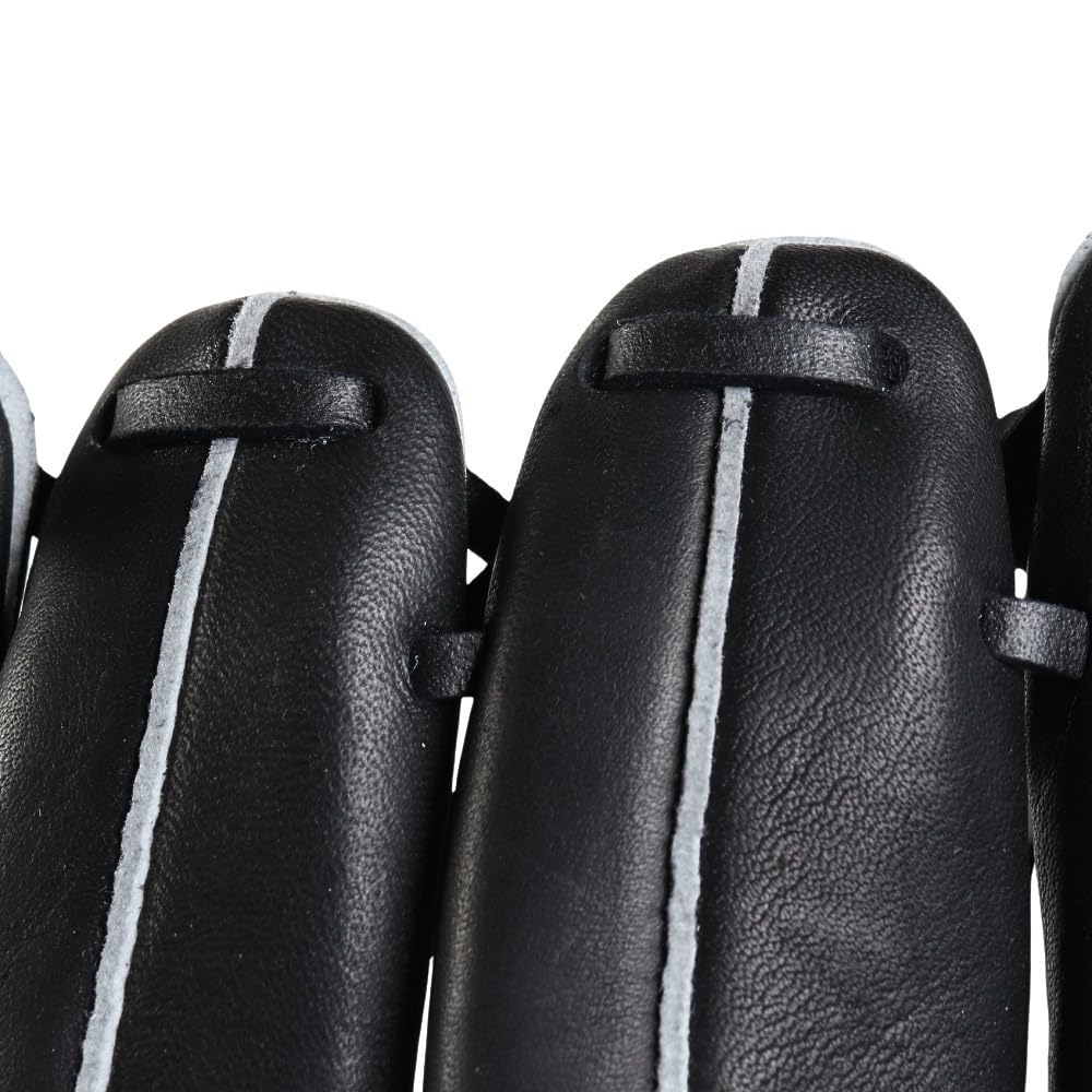 Mizuno Softball Baseball 1AJGR22910 09 (MIZUNO) Glove, All-Around, Glove, General, Ballpark, (Black/FF/Men's)