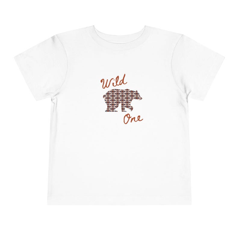 Toddler Bear T-Shirt 160