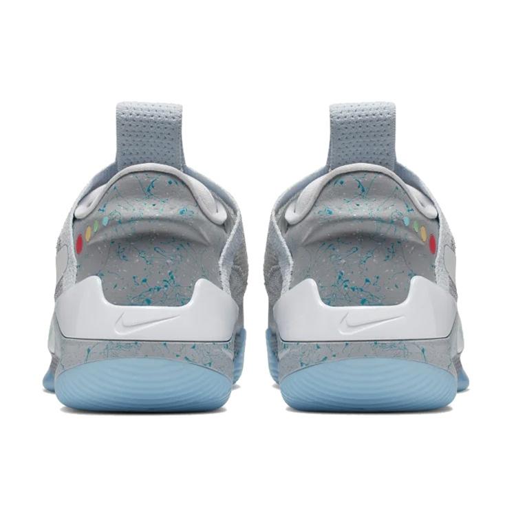 Nike Adapt BB GC 'Wolf Grey White' Men's CJ5000-090