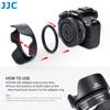 JJC Lens Hood Protector For Canon RF 28mm f/2.8 STM Lens  Camera Lens Accessories Replace Canon EW-55