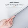 Tesla Model 3/Y Panoramic Sunroof Sunshade: Light-Blocking, Heat Insulation Protection