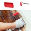 Soft Silicone Painting Decorating Kit Mini Size Silicone Glue Roller  Glue Up Projects