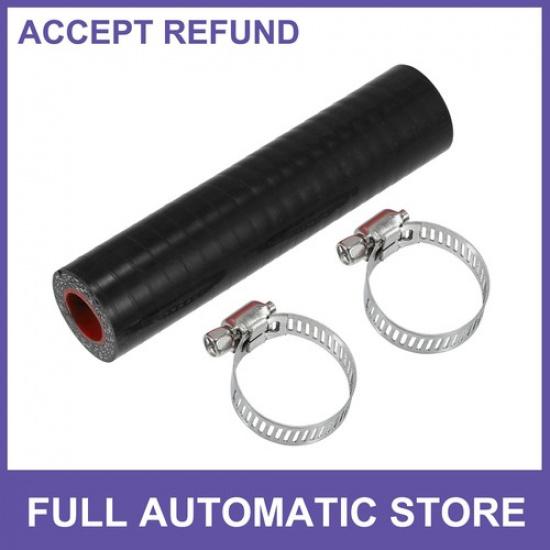1 Set 13mm 051  ID 100mm 394  Length 0 Degree Car Silicone Hose Universal