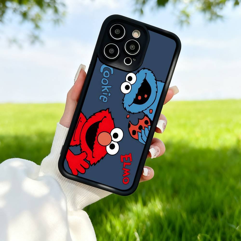 A-Animal C-Crossing Game Shockproof Soft Phone Case For IPhone 17 Air 17 16 15 14 13 12 11 Plus Pro Max