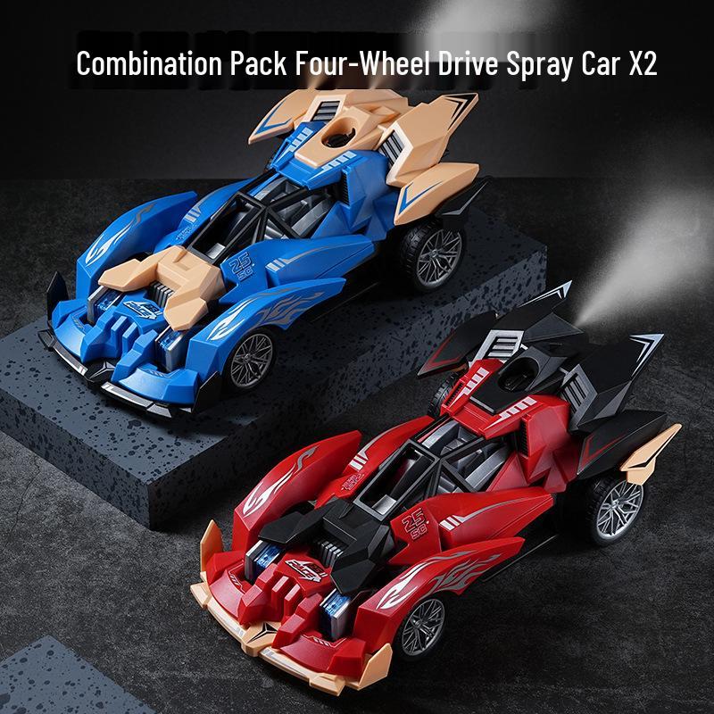 

High-Speed Four-Wheel Drive Drifting RC Race Car Toy