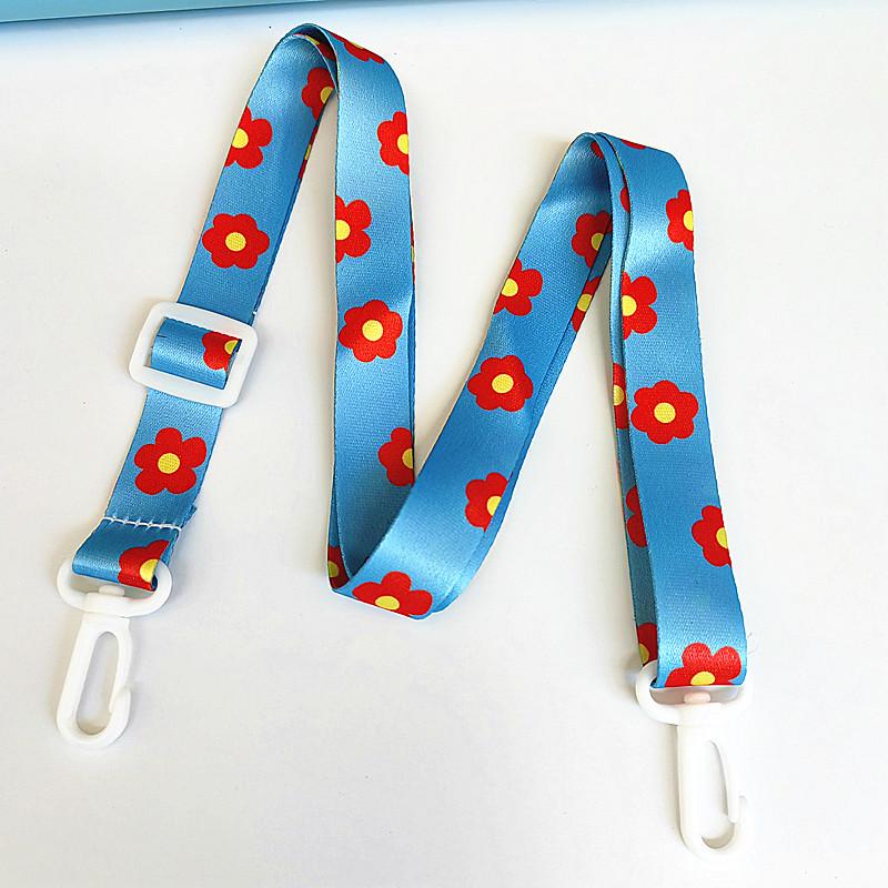 Kettle Cup with Universal Thermos, Kid's Cup & Lanyard, Crossbody Shoulder Strap, Cute Design