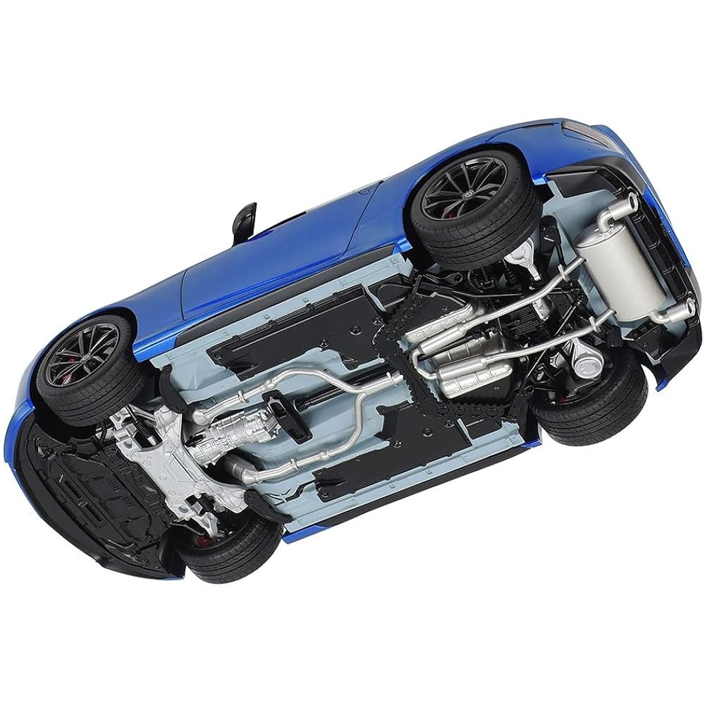 TAMIYA (TAMIYA) 1/24 SPORTS CAR SERIES No.363 NISSAN FAIRLADY Z (RZ34) PLASTIC MODEL 24363 MOLDIN...