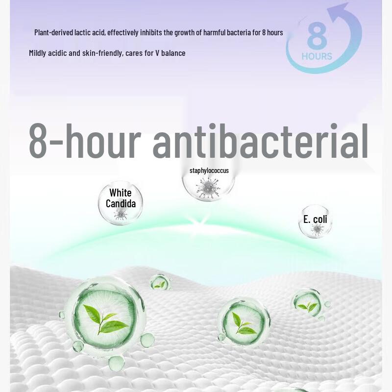 DeYou Ultra-Thin Overnight Protective Underwear