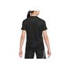 Nike Trophy23 Logo Print Round Neck Sports Short Sleeve T-Shirt Kids Tops Black FD3965-010