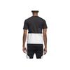 Adidas Originals EQT Colorblock Crew Neck T-Shirt Men Tops Black White DH5231