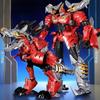 6699 NEW Transformation Dinosaur Movie Toys Anime Action Figure Cool Robot Car Tank Model Birthday Gifts