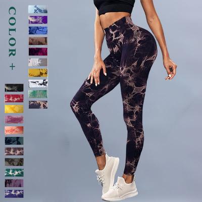 Leggings Senza Cuciture Sollevaglute per Donna Pantaloni da Yoga Sport Corsa Esercizio Allenamento Pantaloni Leggings da Ciclismo Collant Fitness da Palestra