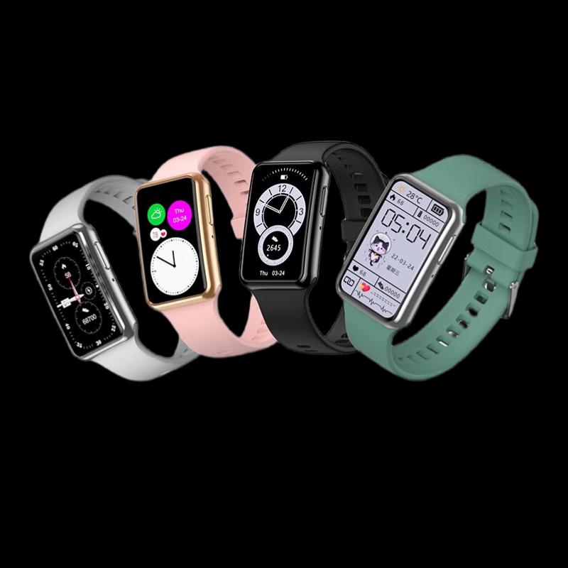 SMEBERT C6 Plus Smart Sport Bracelet (CN version)