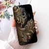 Coque de téléphone pour ZTE nubia RedMagic 7 Housse Silicone Chat Mignon Mode Peinte Drôle Funda Pour Red Magic 7 NX679J Coquille
