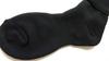 Olive Sara Fluffy Socks for Men (Black)