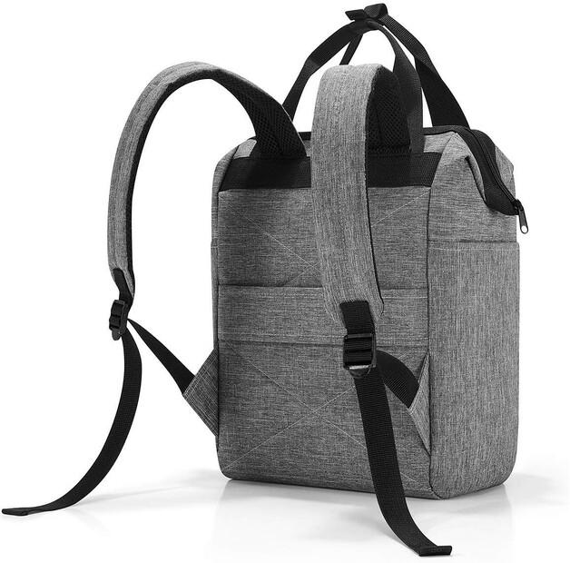 Backpack Reisenthel Allrounder R Twist Silver (JR7052)