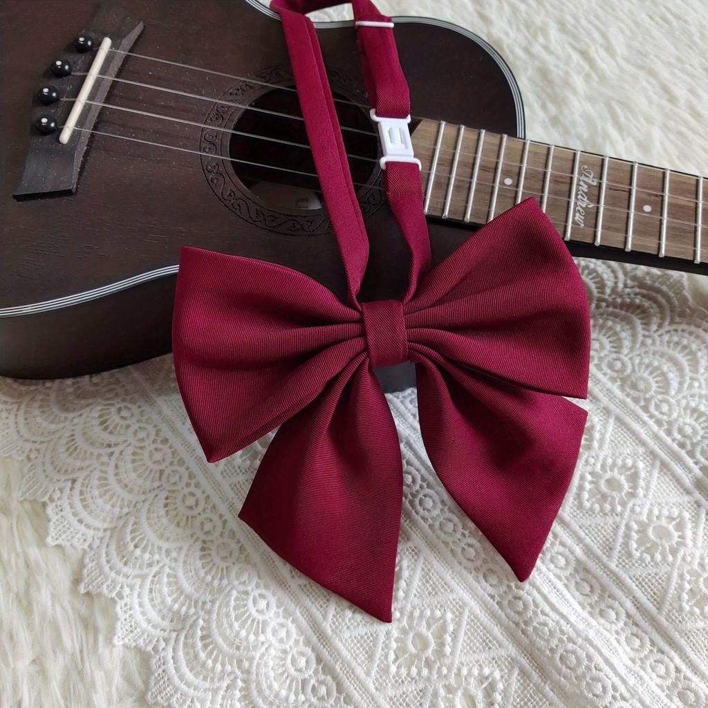 Bow Tie Colorful Women's Shirts Bowtie School Wedding Party Bowknot Butterfly Knot Suits Accessories