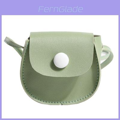 Childrens Pu Leather Crossbody Bag With Breathable Material For Daily Use