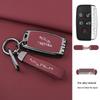 2023 Jaguar Key Case: XEL/XFL, F-Pace/XJ Models, Anti-Lost, Personalized Interior Buckle