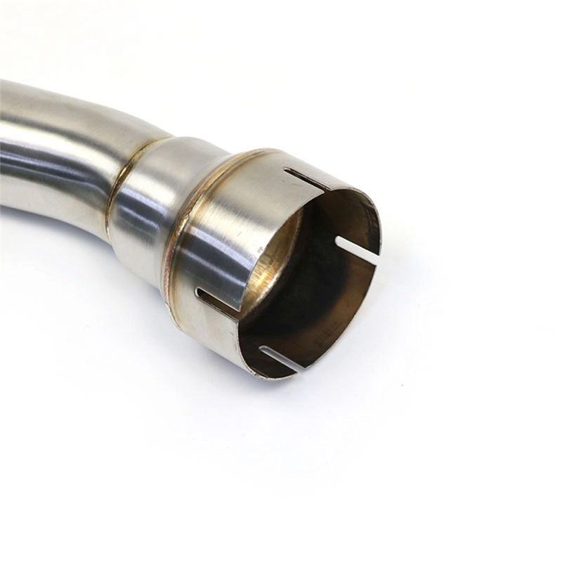Leading-Motorcycle Muffler Exhaust Pipe Exhaust System Intermediate Connection Pipe For GSXS1000 GSX-S1000F 2015-2019
