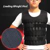 Running Exercise Weight Vest Fitness Tool Boxing Training Equipment Sports Loading Weight Vest