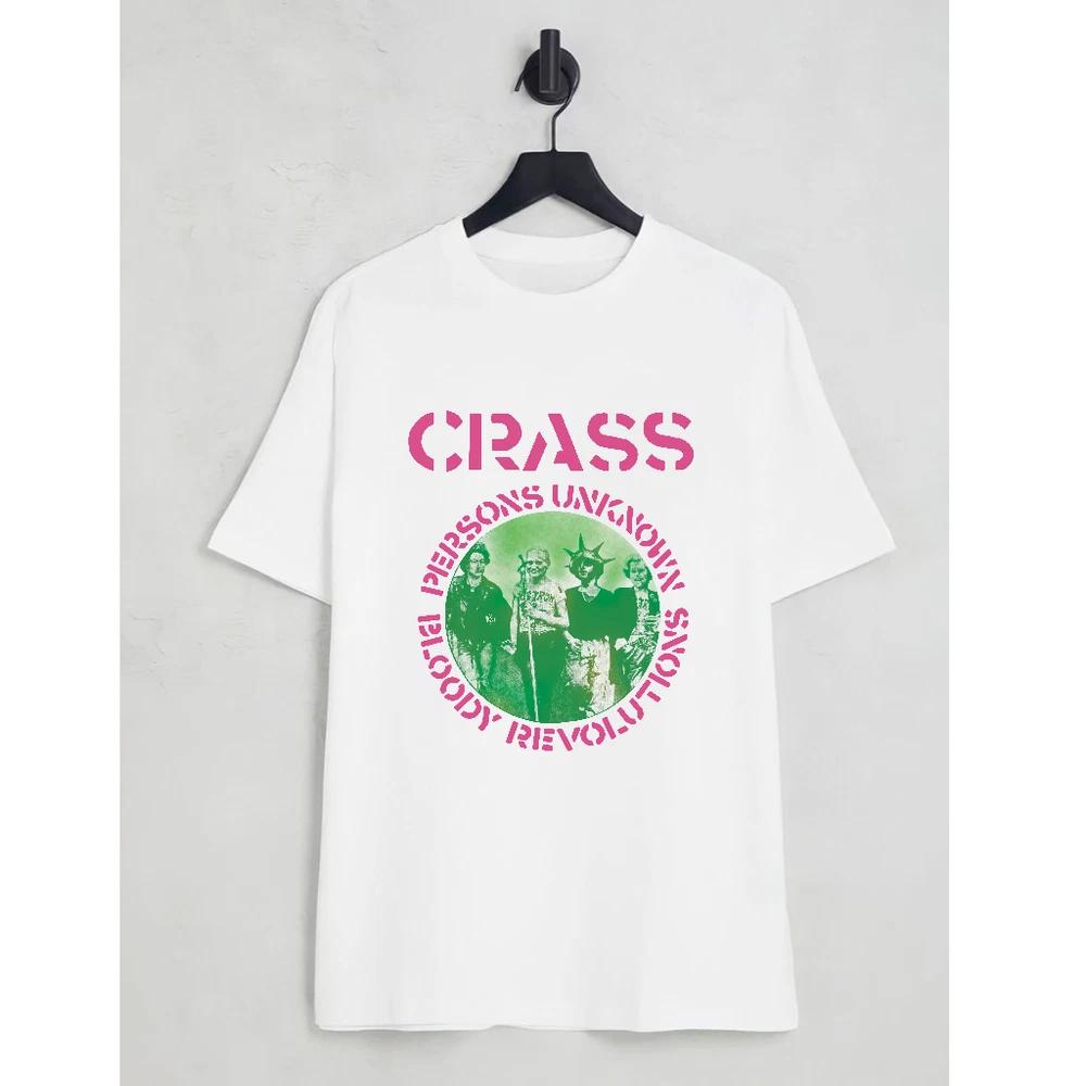 CRASS BLOODY REVOLUTION 2 TShirt  Available in All Sizes S5XL S5397 S