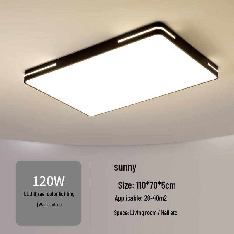 Nu Feng LED Stepless Dimming Ceiling Light