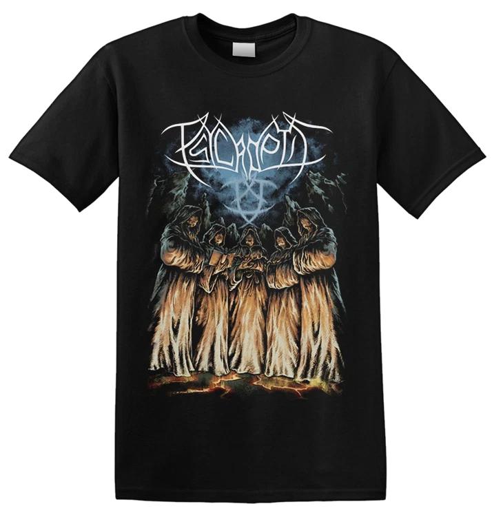PSYCROPTIC - Hooded Druids T-Shirt 2XL
