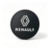Car Sticker Accessories Silicone Coaster Mug Drinks Non-Slip Mat Mute Pad Interior  for Renault DUSTER Megane 2 3 Clio 4 Captur Kadjar Fluence