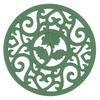 Fırında pişirme – Çaydanlık Altlığı