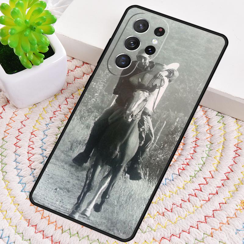Brown Horse Gallop Phone Case for Samsung Galaxy Note 10 Pro S26 Ultra S23 S24 FE S25 S21 S22 PLUS Shockproof Cove