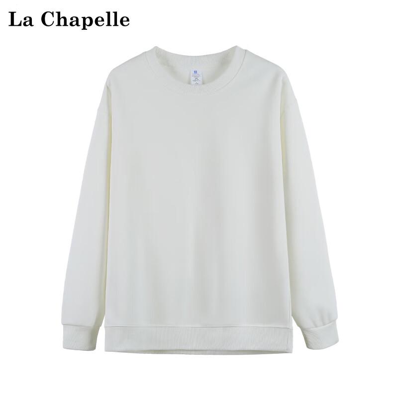 

Женский свитшот La Chapelle свободного кроя с круглым вырезом M