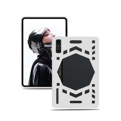 Slim Design Hollow Cooling Back Cover for ZTE Nubia RedMagic Astra / Tablet 3 Pro 9.06"