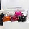 Fashion tassel Women handbag Large Capacity PU Leather Ladies Soft Big Totes With tassels lady Messenger Shoulder Bag bolsos