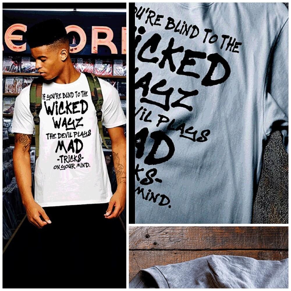 Hip hop  90s boom bap cypha Sunz of man  BK New York rap tee size S-2XL Unisex T-Shirt M