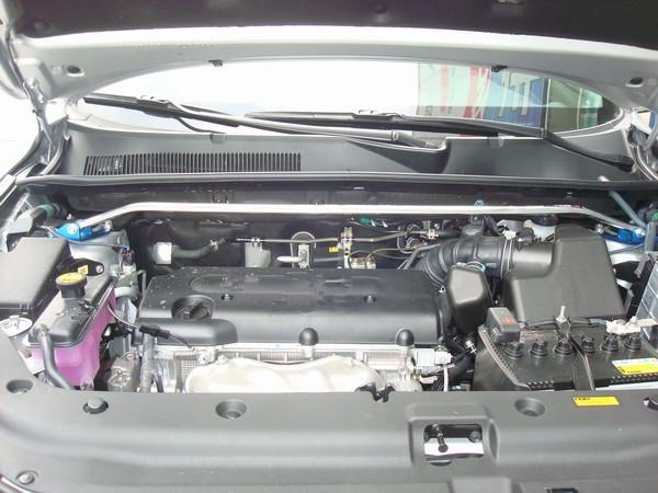 Suspension Strut Bar For Toyota RAV4 for Geely GX7 Car Accessories Alloy Stabilizer Bar Car Styling Auxiliary Tank Tension Rod