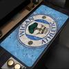 Athletic League  Mouse Pad, Rubber Base, Mouse Pad for Gamers and Office Use, Gaming Desk , Easy To Clean Mat Christmas fan gifts